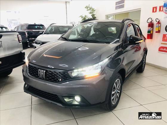 FIAT ARGO 1.3 FIREFLY FLEX TREKKING CVT
